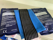 Rehab Gel Pack Duo – Hot & Cold Therapy with Soft Cover