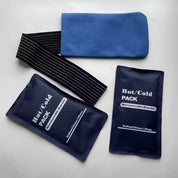 Rehab Gel Pack Duo – Hot & Cold Therapy with Soft Cover
