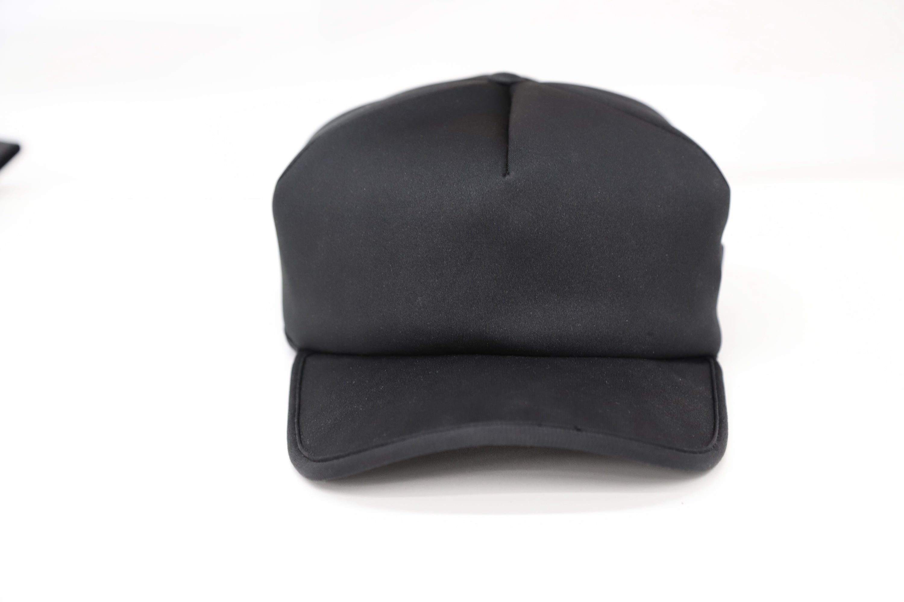 Front of the red light therapy cap