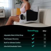 Shoulder Sleeper Pillow